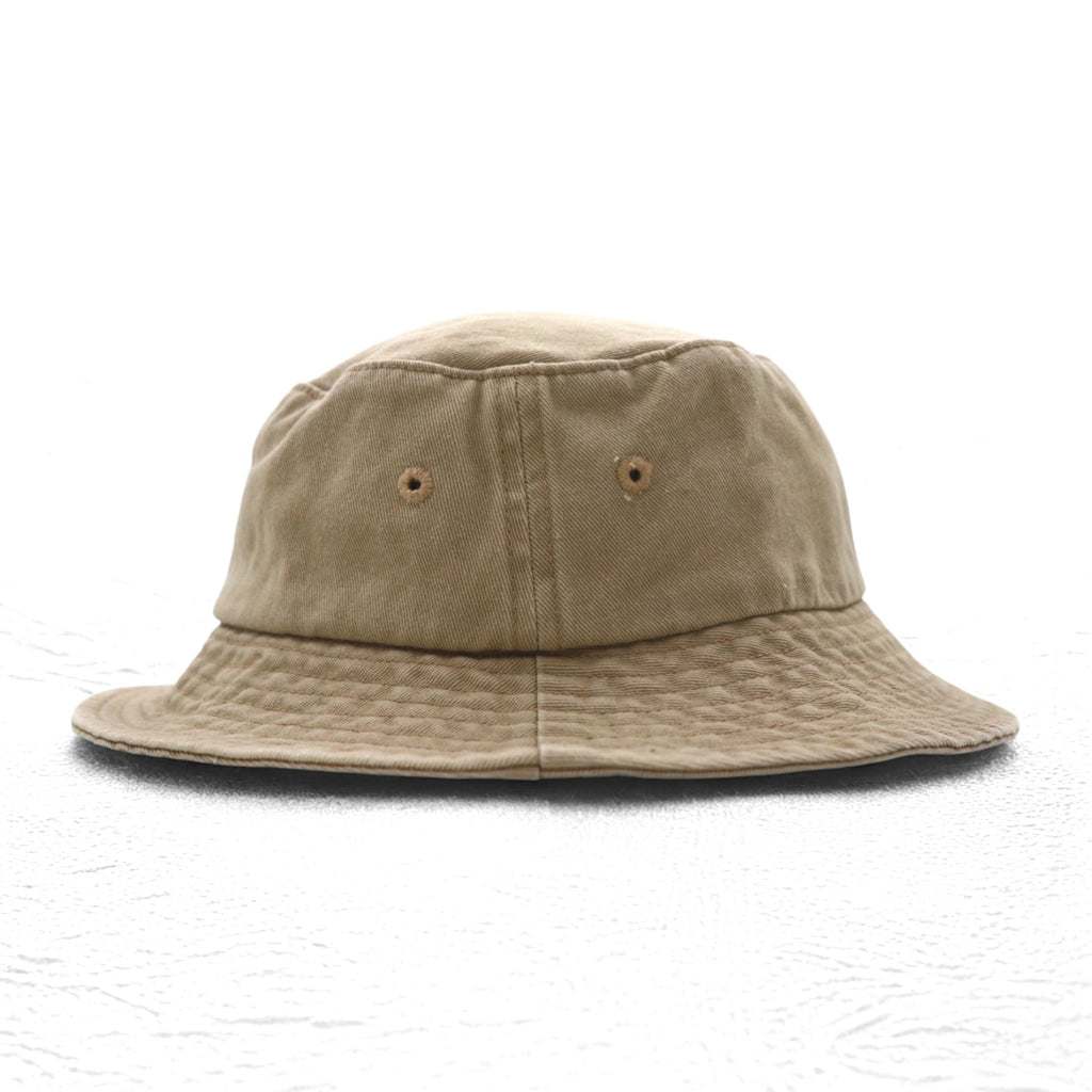 POLO RALPH LAUREN Polo Bear Bucket Hat, 59cm, Beige, Cotton
