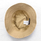 POLO RALPH LAUREN Polo Bear Bucket Hat, 59cm, Beige, Cotton