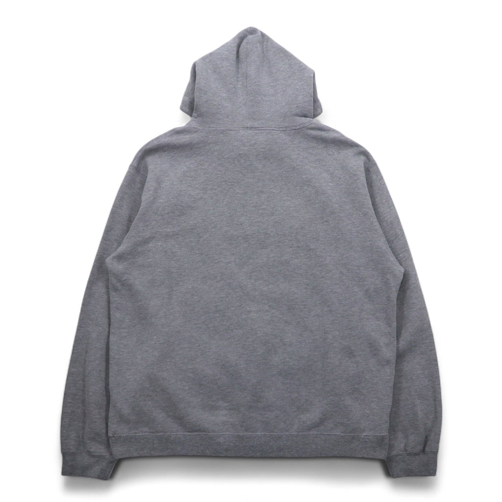 Reebok Pullover Hoodie L Grey Cotton NFL CHICAGO BEARS