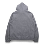 Reebok Pullover Hoodie L Grey Cotton NFL CHICAGO BEARS
