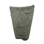 Carhartt 2000s Duck Short Cargo Pants, Khaki Cotton, Size XL, B164