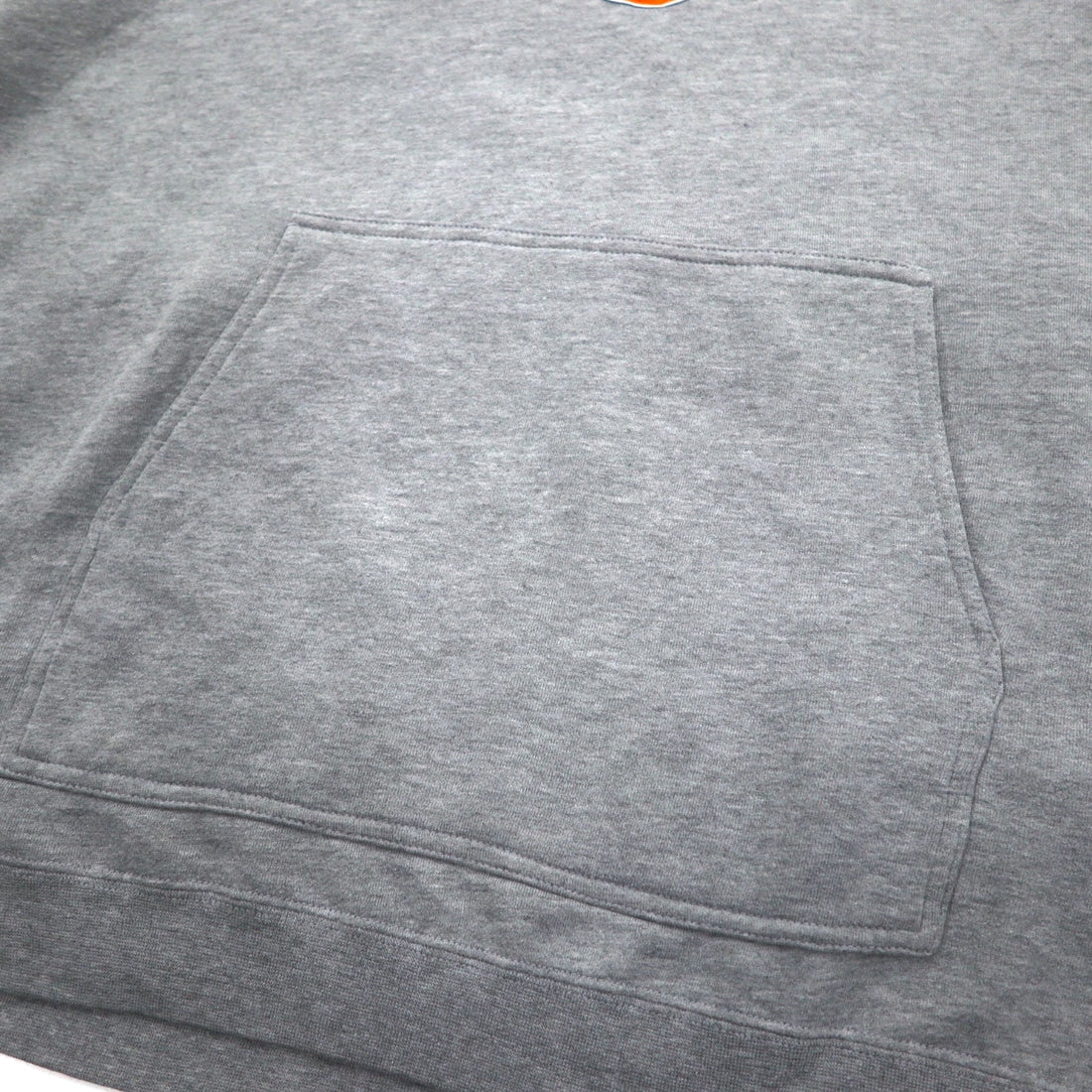 Reebok Pullover Hoodie L Grey Cotton NFL CHICAGO BEARS