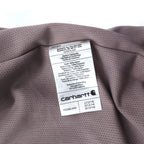 Carhartt ストームディフェンダー STORM DEFENDER JACKET マウンテンパーカー L ボルドー 防水 RELAXED FIT HEAVYWEIGHT 102382