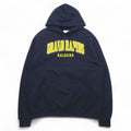 Champion Pullover Hoodie 3XL Navy Big Size GRAND RAPIDS RAIDERS Made in El Salvador