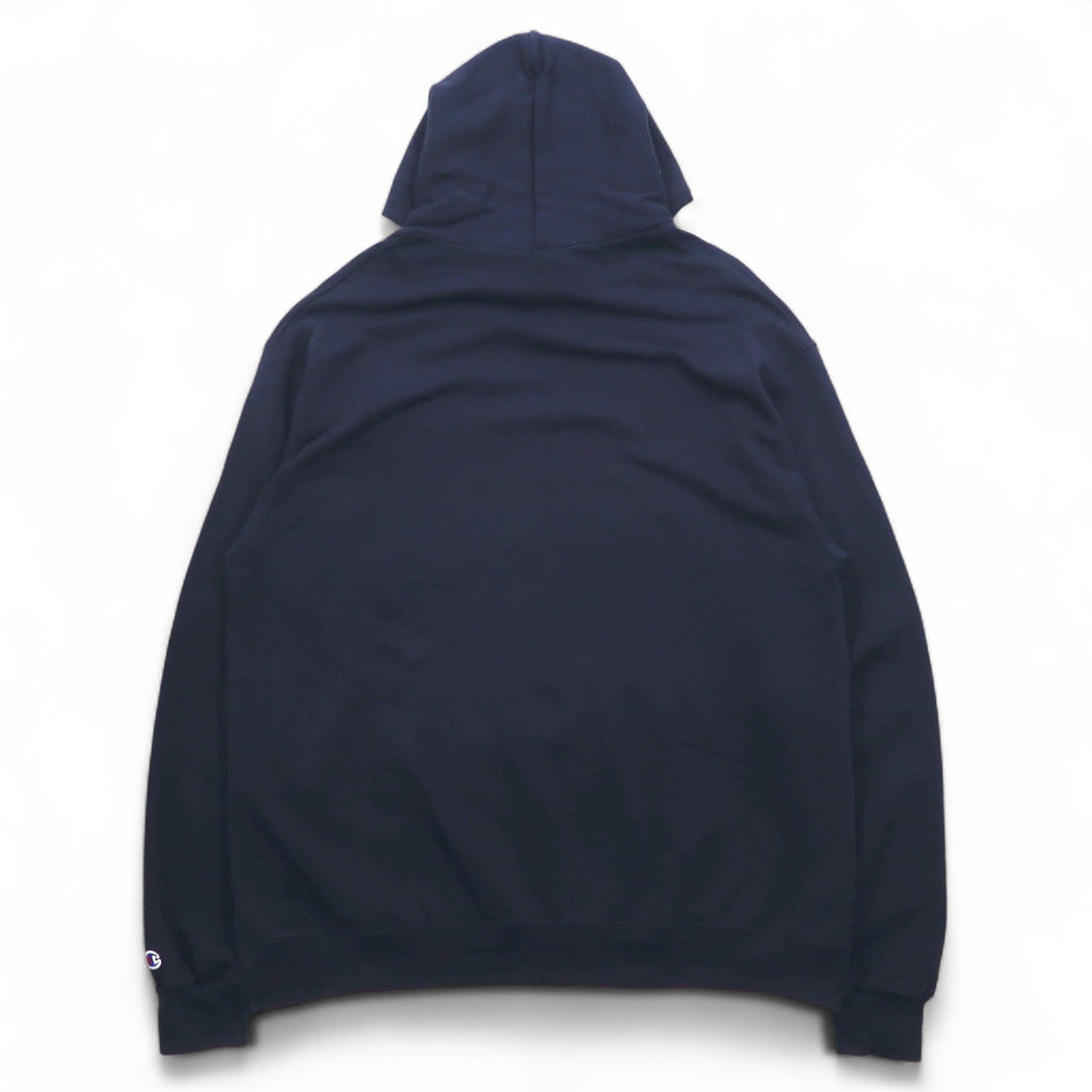 Champion Pullover Hoodie 3XL Navy Big Size GRAND RAPIDS RAIDERS Made in El Salvador