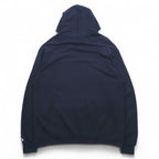 Champion Pullover Hoodie 3XL Navy Big Size GRAND RAPIDS RAIDERS Made in El Salvador