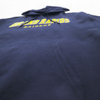 Champion Pullover Hoodie 3XL Navy Big Size GRAND RAPIDS RAIDERS Made in El Salvador