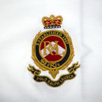 POLO RALPH LAUREN Big Pony Embroidered Polo Shirt XL White POLO TEAM Numbering