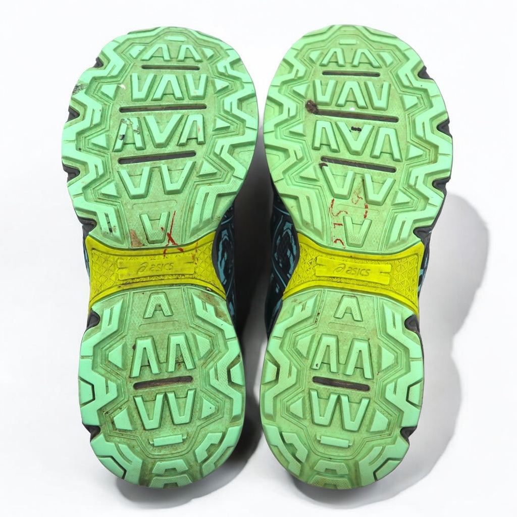 asics ゲルベンチャー6 スニーカー 25.5cm ブラック GEL-VENTURE 6 T7G7N.9097