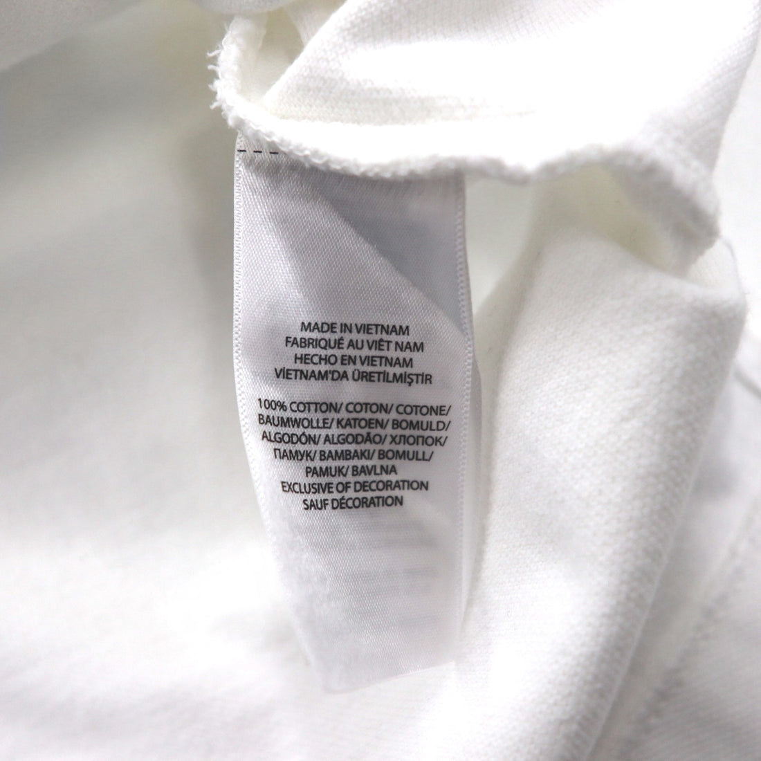POLO RALPH LAUREN Big Pony Embroidered Polo Shirt XL White POLO TEAM Numbering