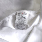 CHAPS Oxford Button-Down Shirt, L, White, NON IRON PURE COTTON