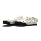 SHAKA HIKER Sports Sandals 27cm White Nylon
