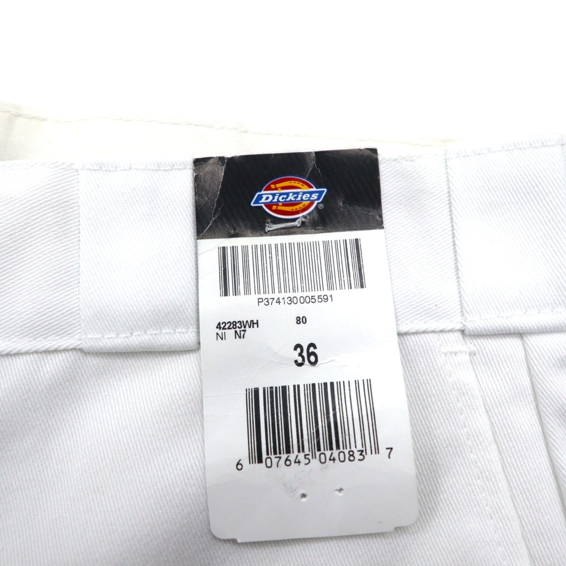 Dickies Loose Fit 13-inch Multi-Use Pocket Work Shorts, Knee-Length, Size L, 42283WH, Unused