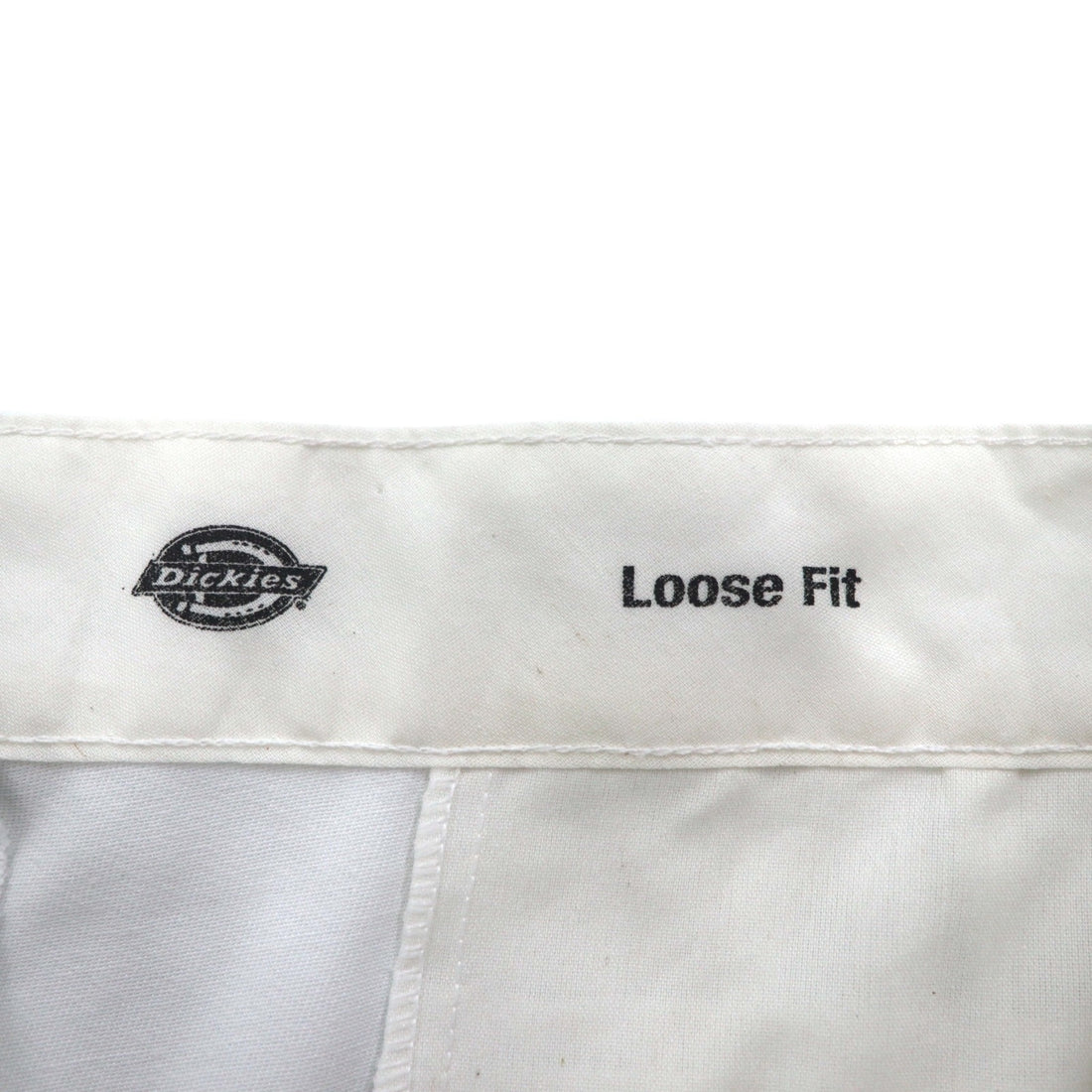 Dickies Loose Fit 13-inch Multi-Use Pocket Work Shorts, Knee-Length, Size L, 42283WH, Unused