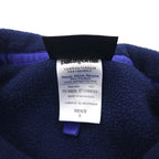 Patagonia Synchilla Half Snap-T Pullover Fleece Jacket, Size Small, Two-Tone, with Chest Pocket, 25580