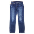 日本然リトテ-古着オンライン-Levi's 511 ストレッチ スリム デニムパンツ 32 ブルー コットン 511-3916-Levi's 511 Stretch Slim Denim Pants 32 Blue Cotton 511-3916