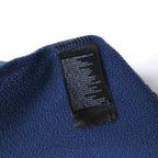 THE NORTH FACE Windwall WINDWALL Softshell Jacket L Navy Fleece Liner US Standard