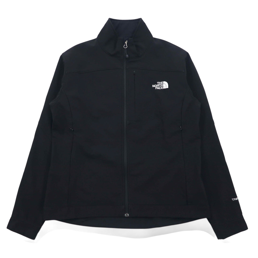 THE NORTH FACE エイペックス  TNF APEX ソフトシェル ジャケット M ブラック フリースライナー US規格