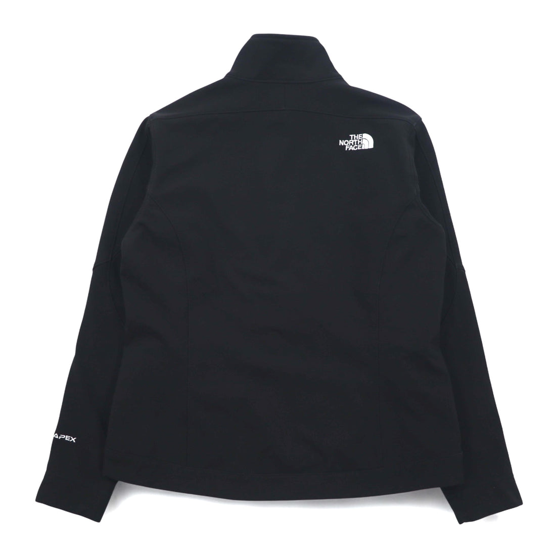 THE NORTH FACE エイペックス  TNF APEX ソフトシェル ジャケット M ブラック フリースライナー US規格