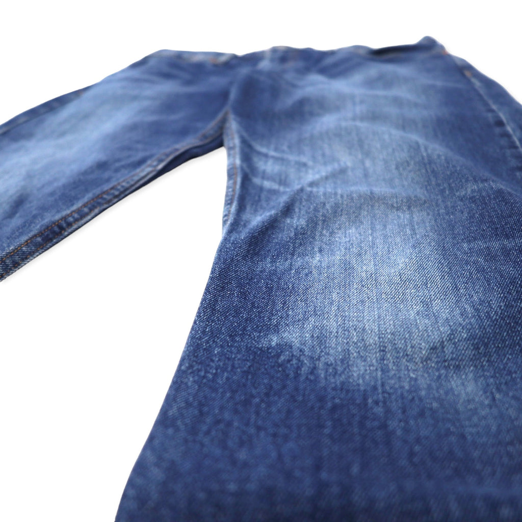 Levi's 511 Stretch Slim Denim Pants 32 Blue Cotton 511-3916