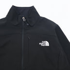 THE NORTH FACE エイペックス  TNF APEX ソフトシェル ジャケット M ブラック フリースライナー US規格