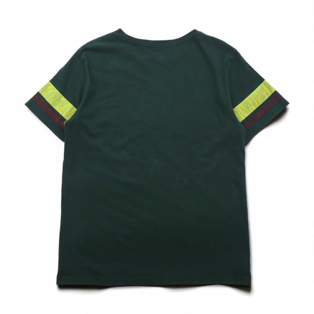 Polo by Ralph Lauren 90s Numbered Football T-Shirt, Size M, Green Cotton