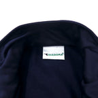 DIADORA 00s Track Jacket Jersey L Navy Polyester Tape Logo