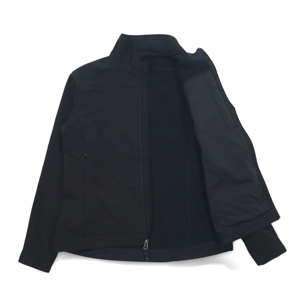 THE NORTH FACE エイペックス  TNF APEX ソフトシェル ジャケット M ブラック フリースライナー US規格
