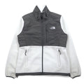 THE NORTH FACE Denali Jacket POLARTEC Polartec Fleece Jacket M White Gray US Standard