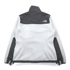 THE NORTH FACE Denali Jacket POLARTEC Polartec Fleece Jacket M White Gray US Standard