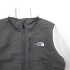 THE NORTH FACE Denali Jacket POLARTEC Polartec Fleece Jacket M White Gray US Standard