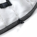 THE NORTH FACE Denali Jacket POLARTEC Polartec Fleece Jacket M White Gray US Standard
