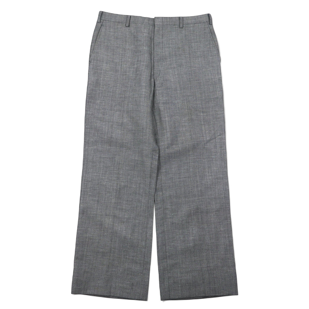 Burberrys 2B Suit Set 170AB5 Grey Wool Old