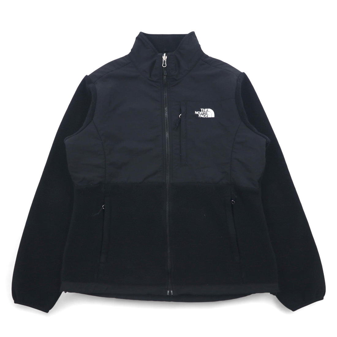 THE NORTH FACE Denali Jacket POLARTEC Polartec Fleece Jacket L Black US Standard
