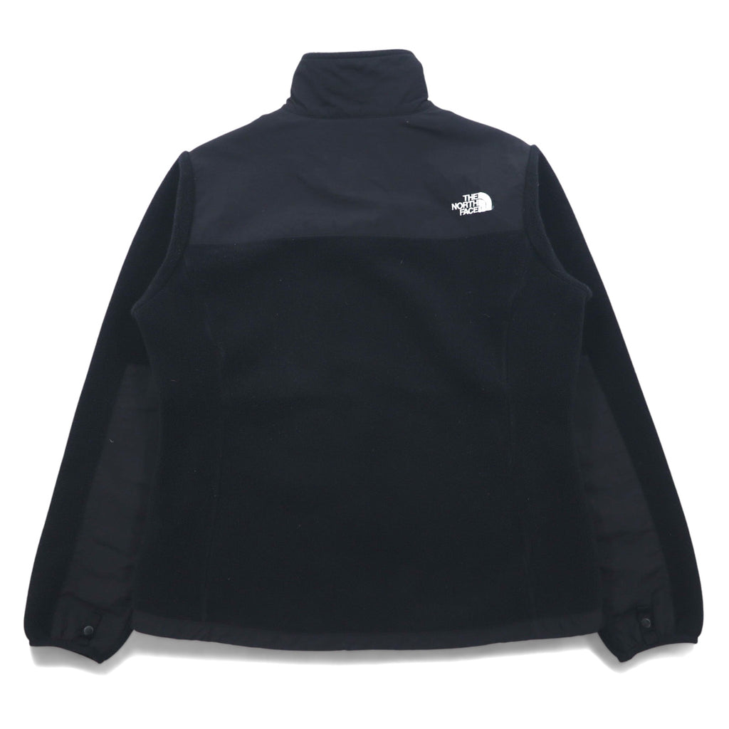 THE NORTH FACE Denali Jacket POLARTEC Polartec Fleece Jacket L Black US Standard