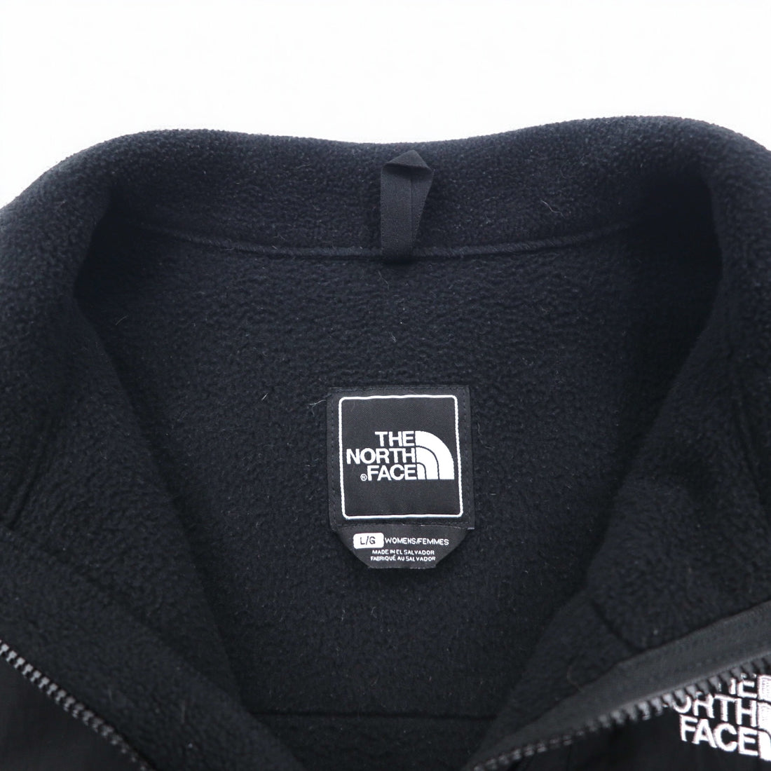 THE NORTH FACE Denali Jacket POLARTEC Polartec Fleece Jacket L Black US Standard