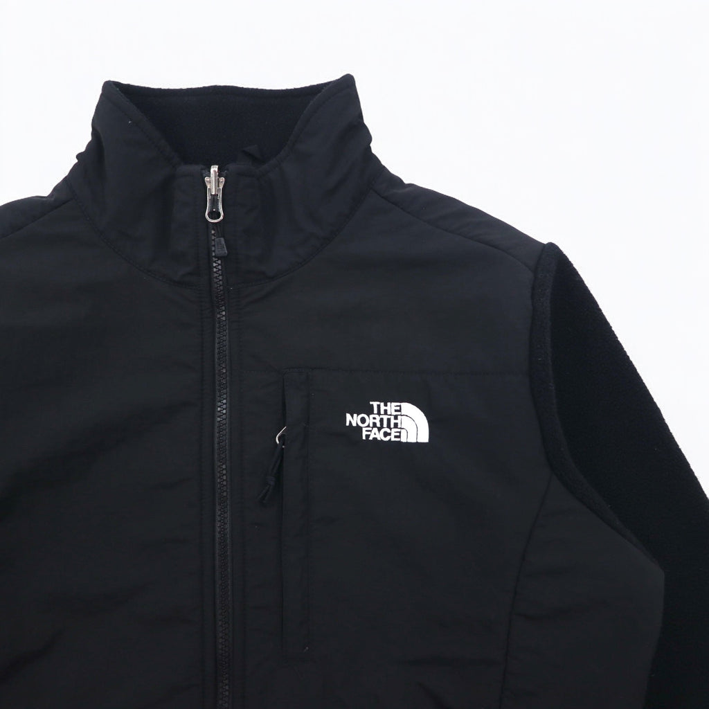 THE NORTH FACE Denali Jacket POLARTEC Polartec Fleece Jacket L Black US Standard