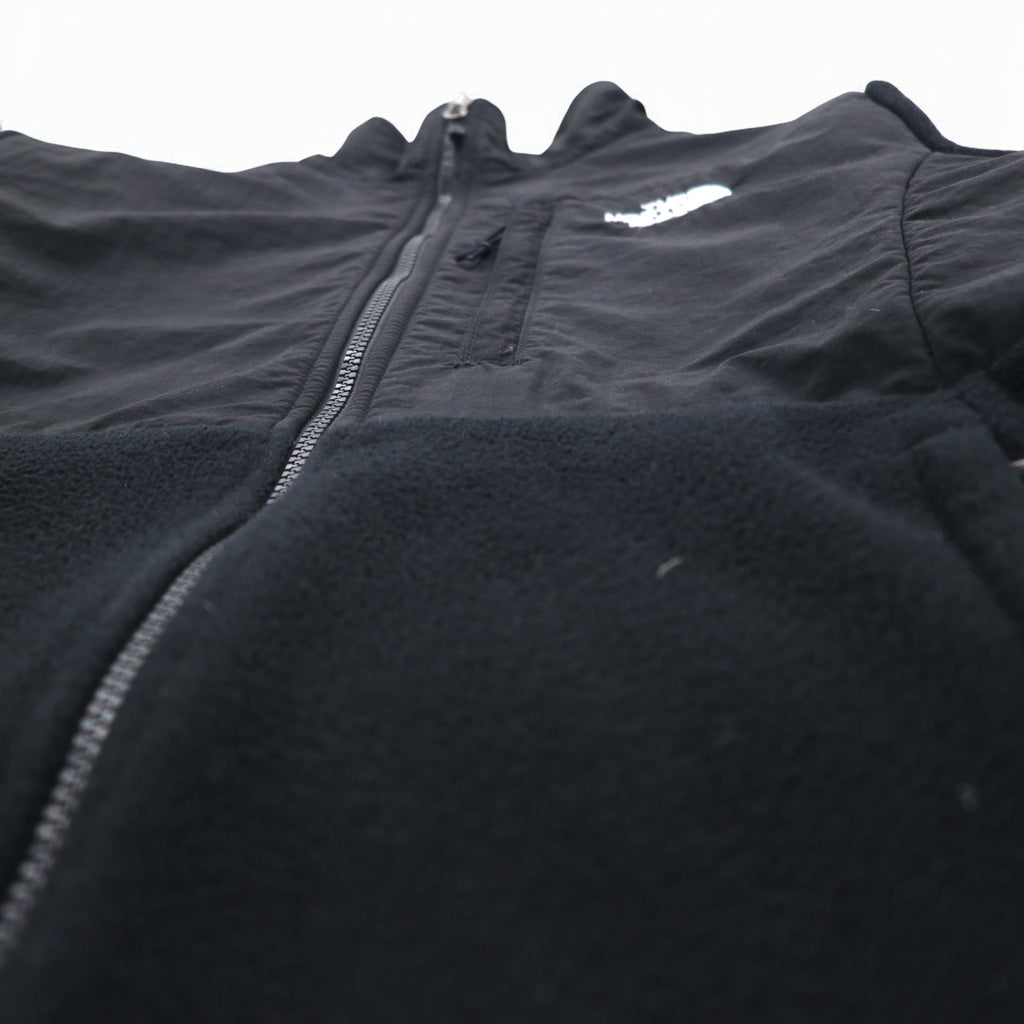THE NORTH FACE Denali Jacket POLARTEC Polartec Fleece Jacket L Black US Standard