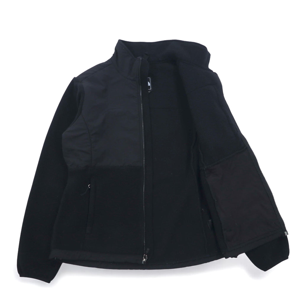 THE NORTH FACE Denali Jacket POLARTEC Polartec Fleece Jacket L Black US Standard