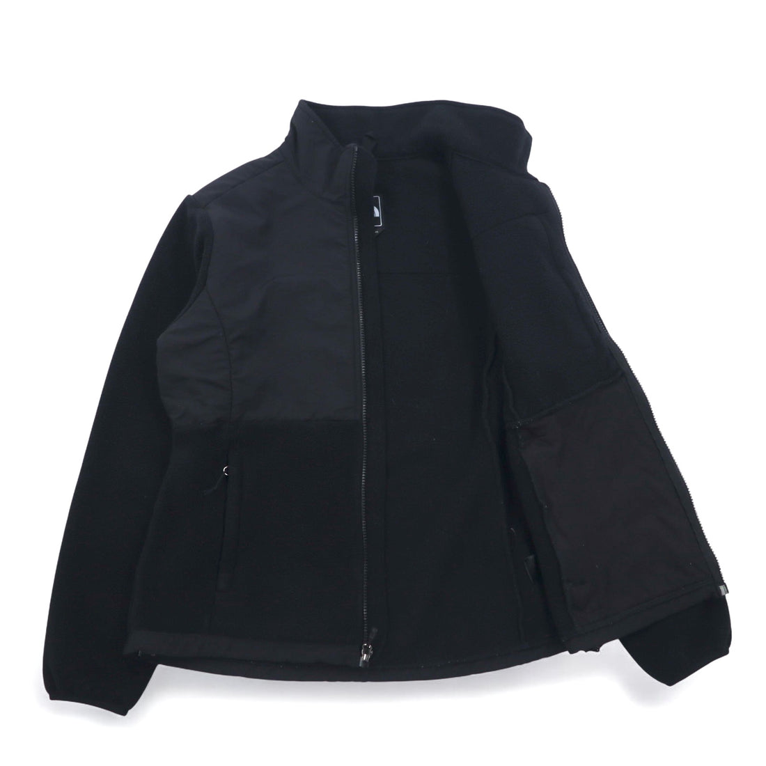 THE NORTH FACE Denali Jacket POLARTEC Polartec Fleece Jacket L Black US Standard