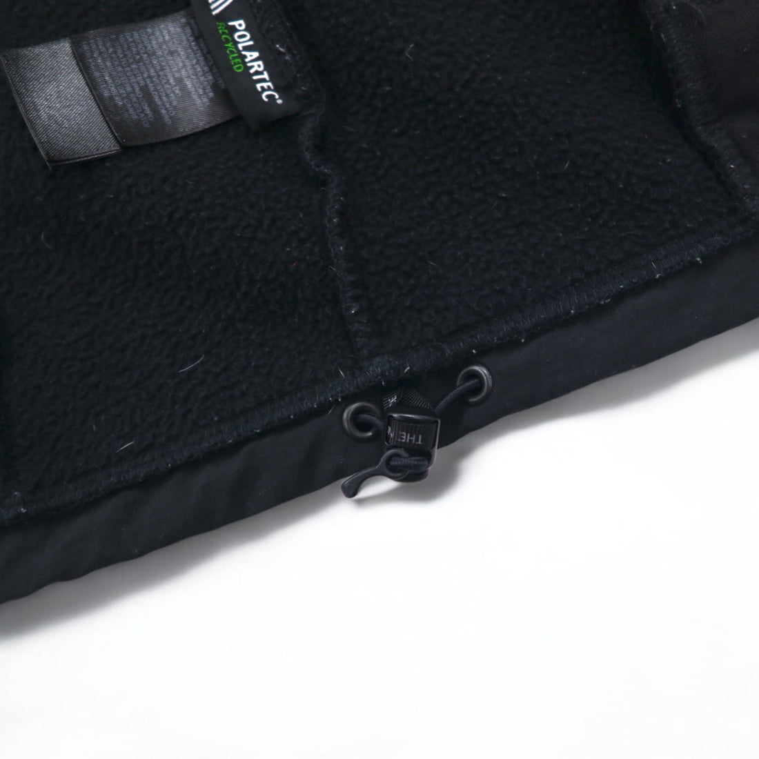 THE NORTH FACE Denali Jacket POLARTEC Polartec Fleece Jacket L Black US Standard