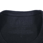GUNS N' ROSES Rock Band T-Shirt, Size M, Black, Cotton