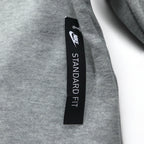 NIKE Pullover Hoodie L Grey JUST DO IT HOODIE 928717-063 Made in Pakistan Unused