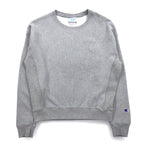 Champion リバースウィーブ REVERSE WEAVE スウェット XL グレー 青単タグ 復刻 ホンジュラス製