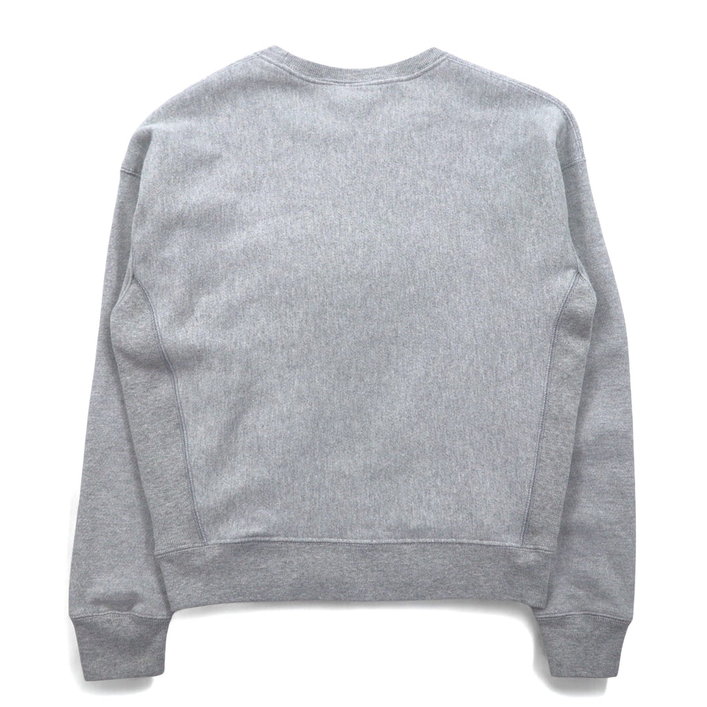 Champion リバースウィーブ REVERSE WEAVE スウェット XL グレー 青単タグ 復刻 ホンジュラス製
