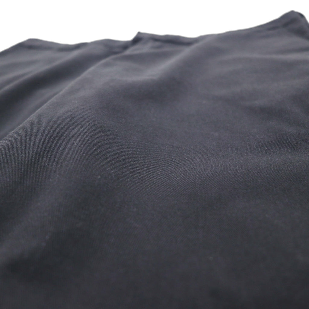 Dickies リラックスフィット RELAXED FIT T/Cツイル ショート ワークパンツ ハーフパンツ XL ブラック WR852