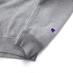 Champion リバースウィーブ REVERSE WEAVE スウェット XL グレー 青単タグ 復刻 ホンジュラス製