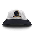 90s USA Made Pro-Line Bicolor Baseball Cap ONE White Mesh