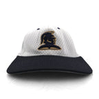 90s USA Made Pro-Line Bicolor Baseball Cap ONE White Mesh