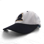 90s USA Made Pro-Line Bicolor Baseball Cap ONE White Mesh